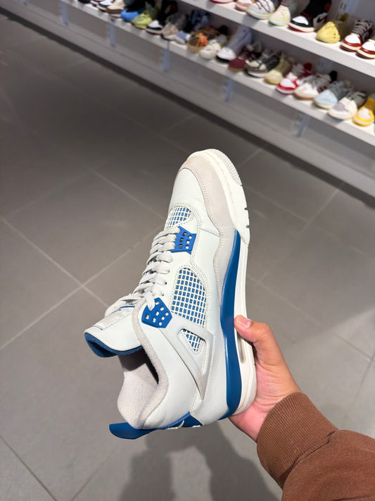 J4 Military Blue (Size 10)