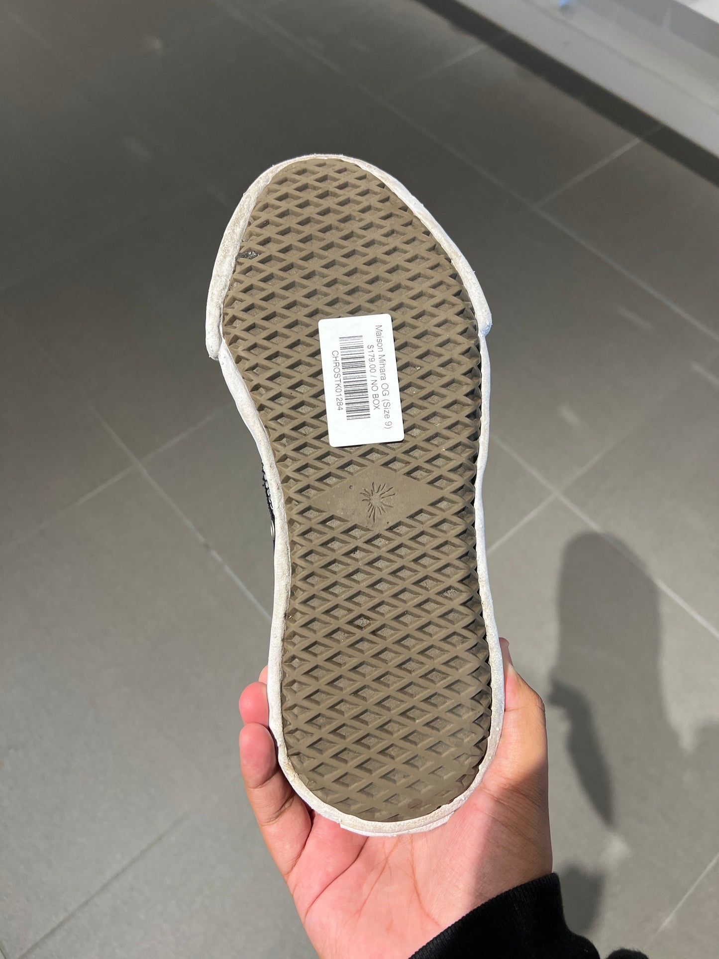 Maison Mihara OG (Size 9)
