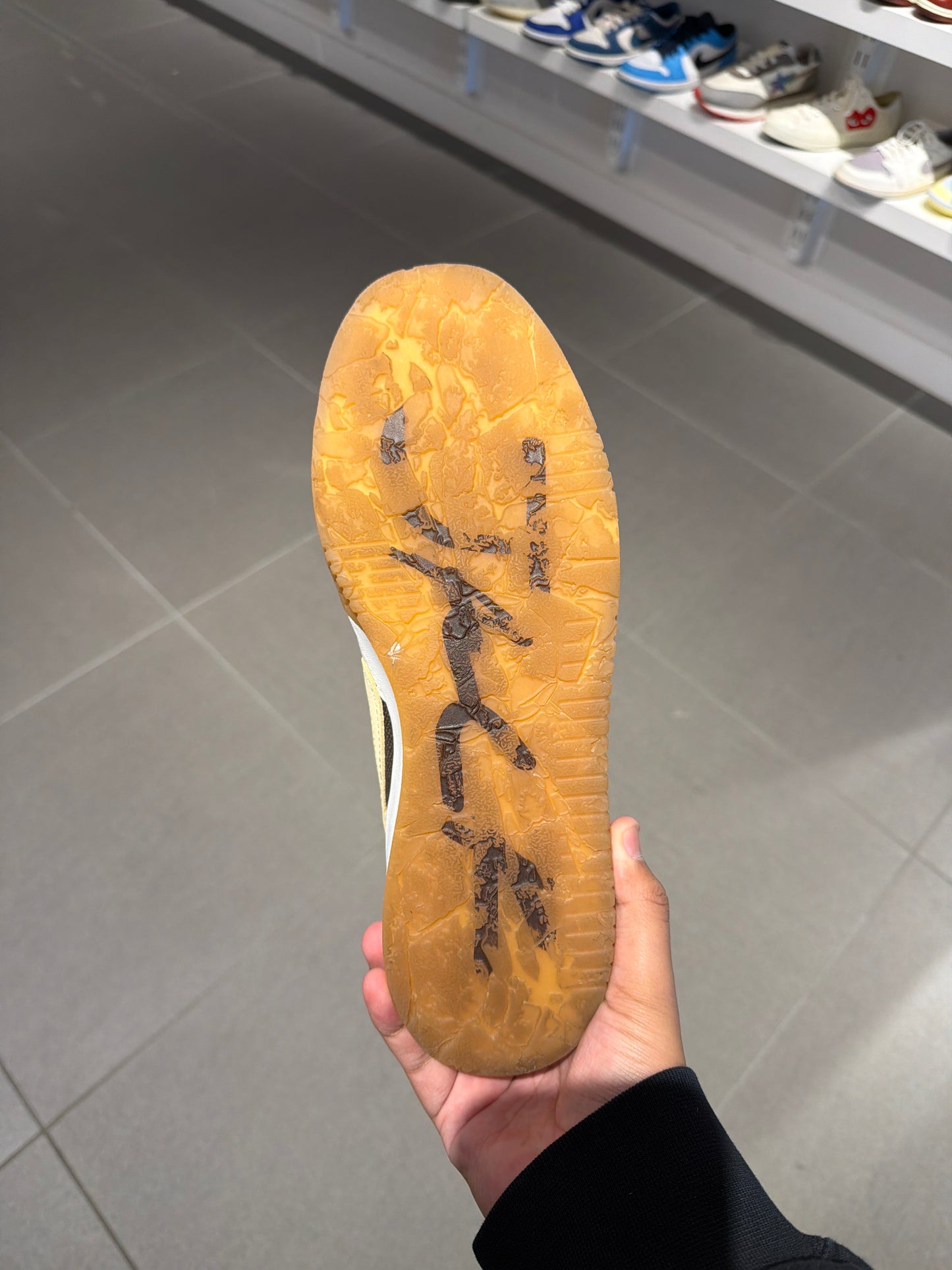 Jumpman Jack Sail (Size 11)