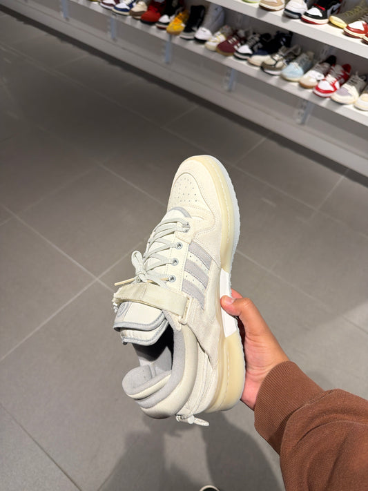 Bad Bunny Forum White (Size 12)