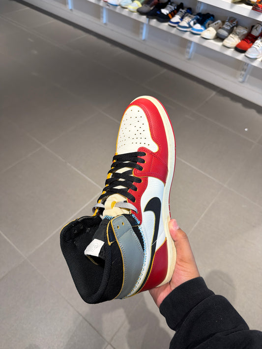 J1 Union Chicago (Size 12)