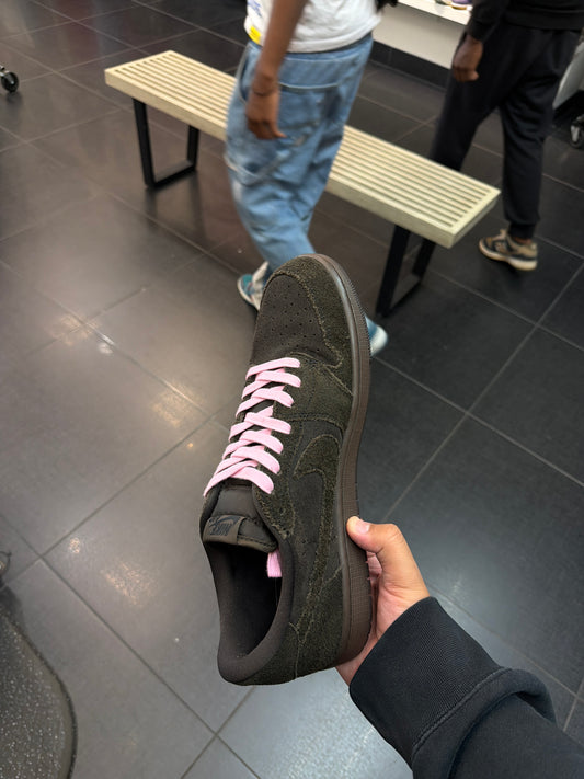 J1 Travis Scott Velvet Brown (Size 12)