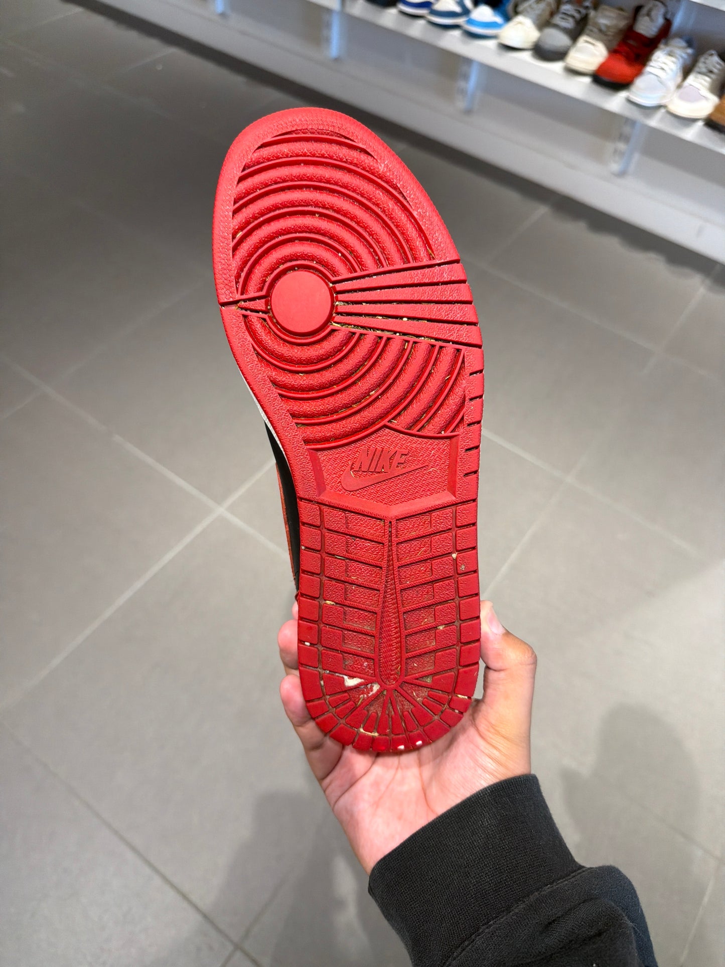 J1 Bred 2013 (Size 10.5)