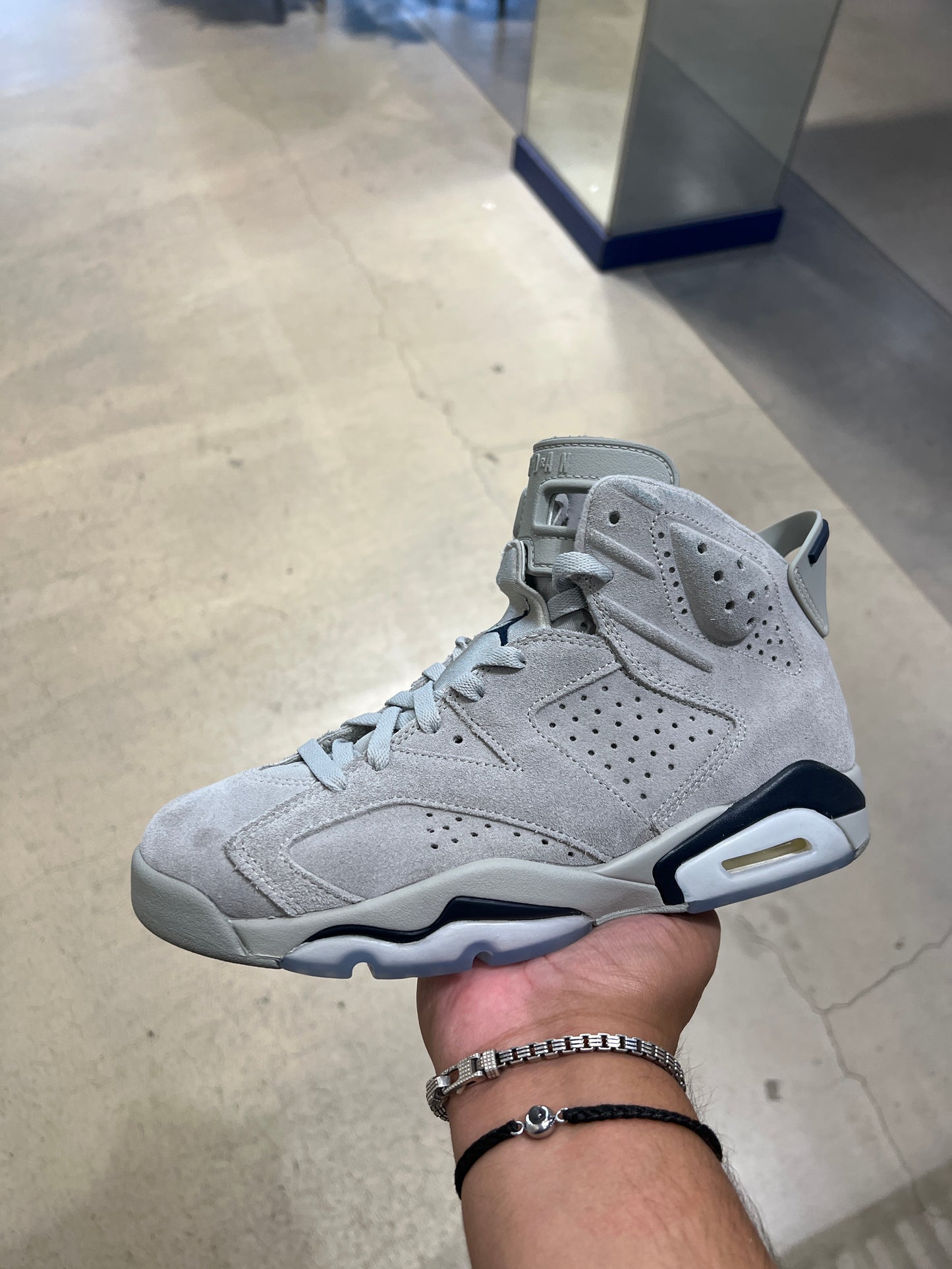 J6 Georgetown (Size 8)
