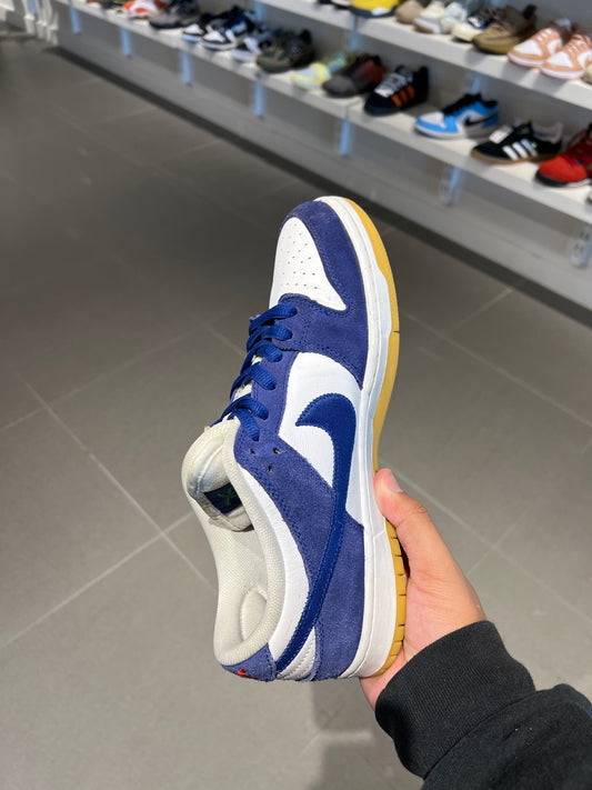 Dodger SB Dunk (Size 9.5)
