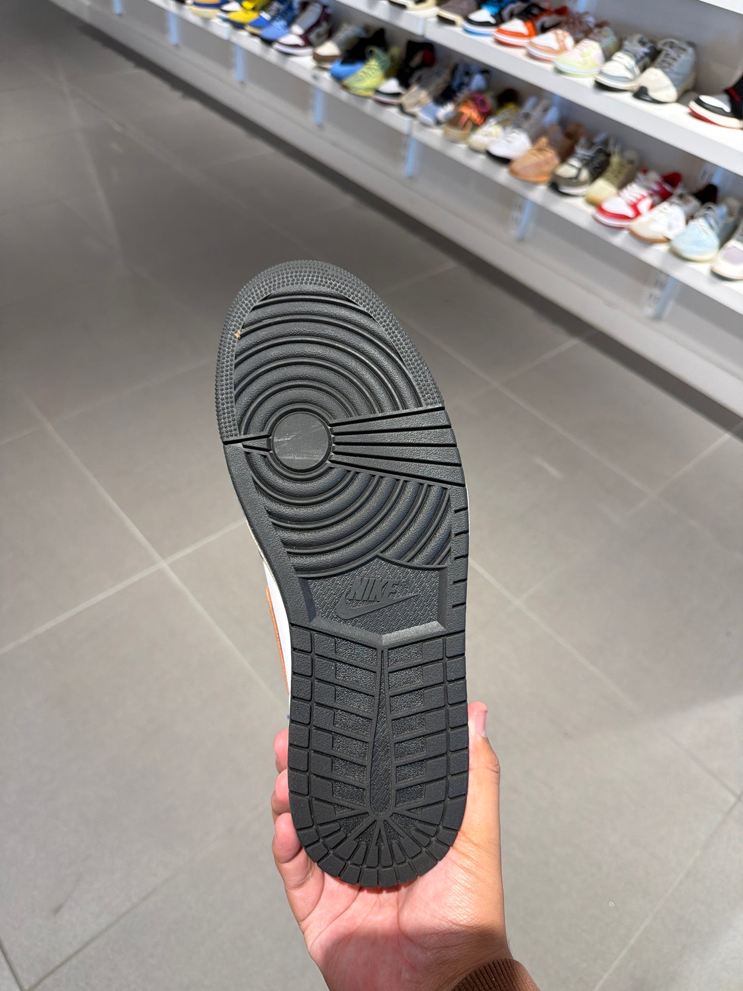 J1 Rare Air (Size 11.5)