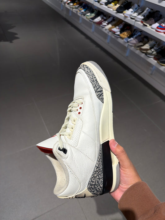 J3 White Cement Reimagined (Size 12)