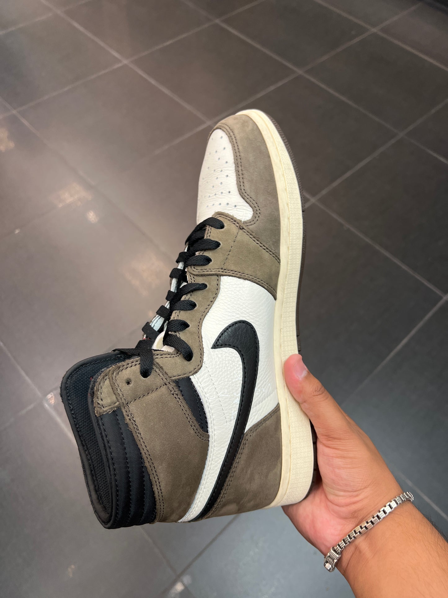 J1 Travis Scott Mocha (Size 12)