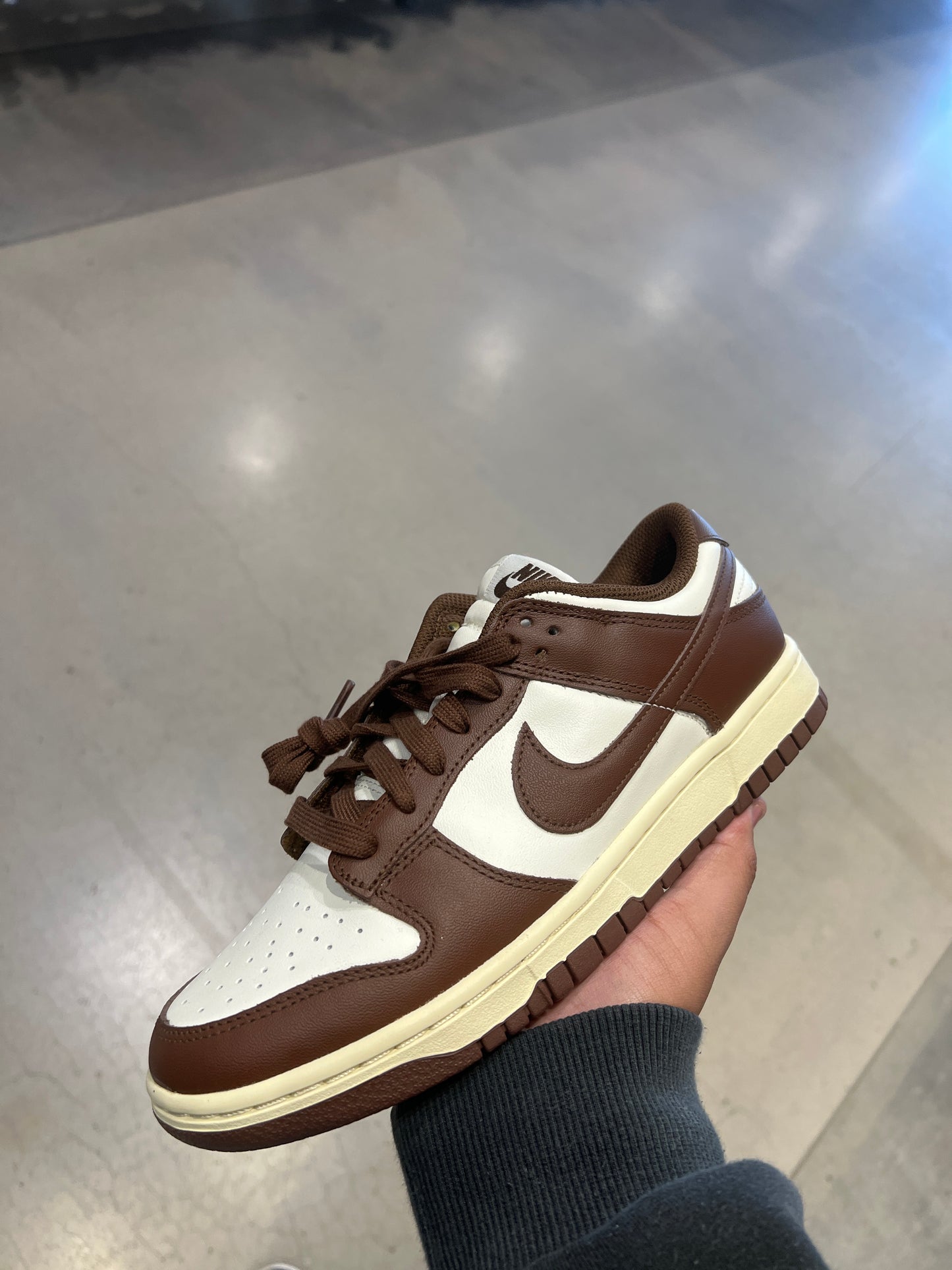 Cacao Dunk (Size 8.5W)
