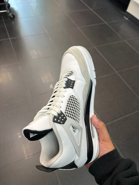 J4 Military Black (Size 10.5)