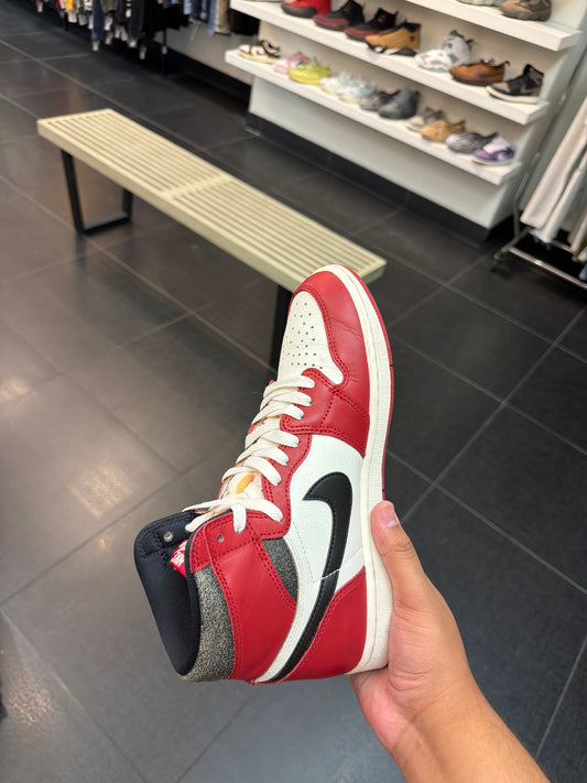 J1 Lost and Found (Size 9)