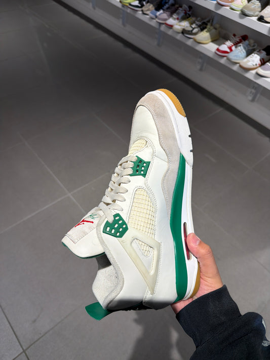 J4 SB Pine Green (Size 12)