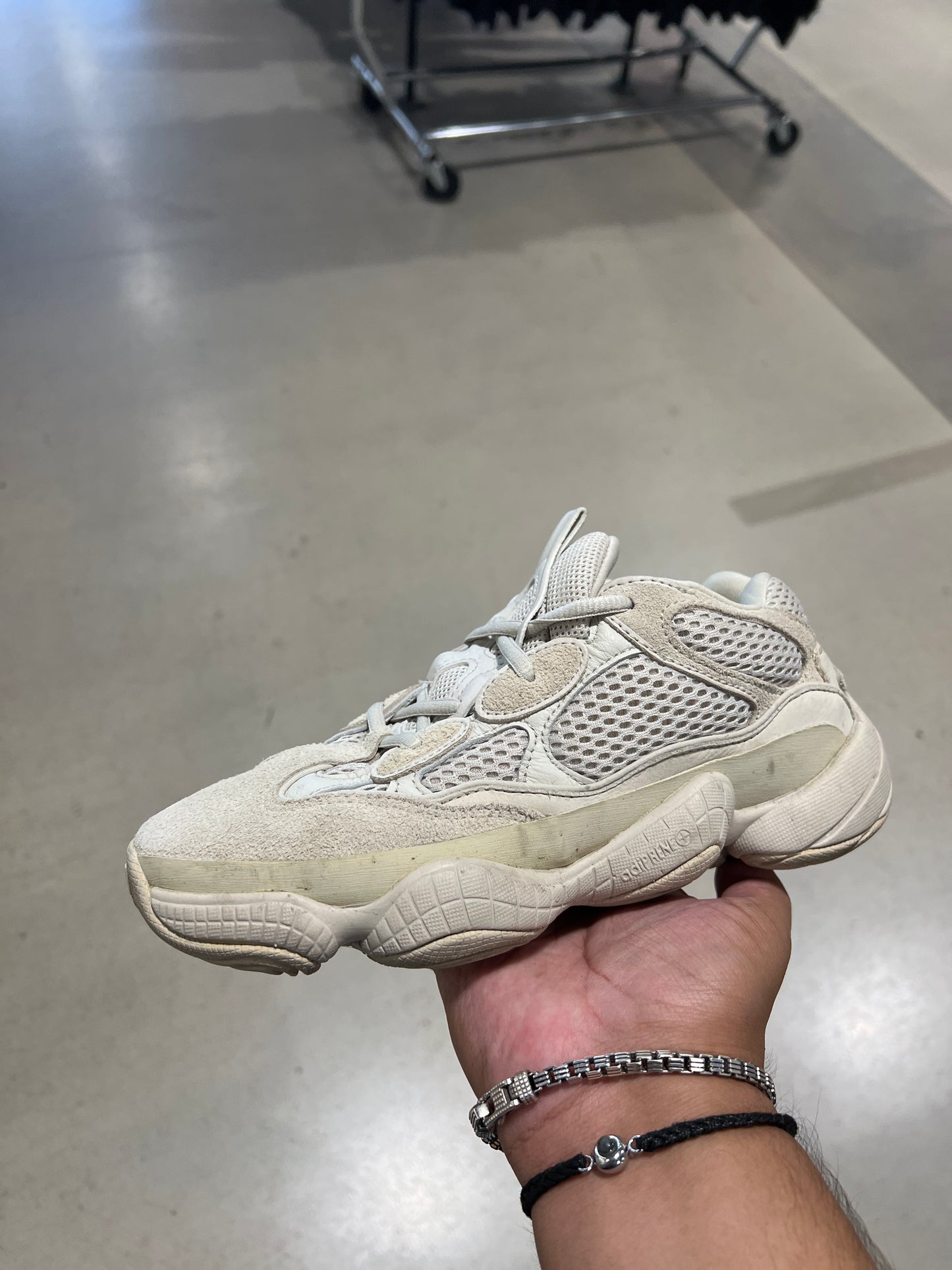 Yzy 500 Blush (Size 5M)