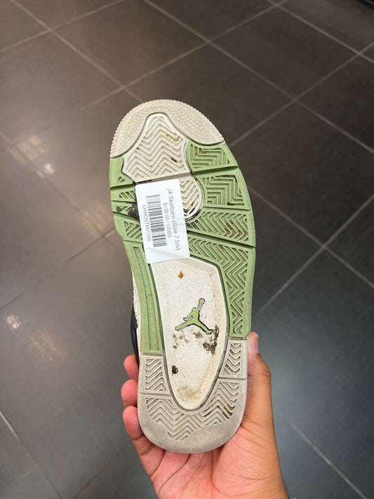 J4 Seafoam (Size 7.5W)