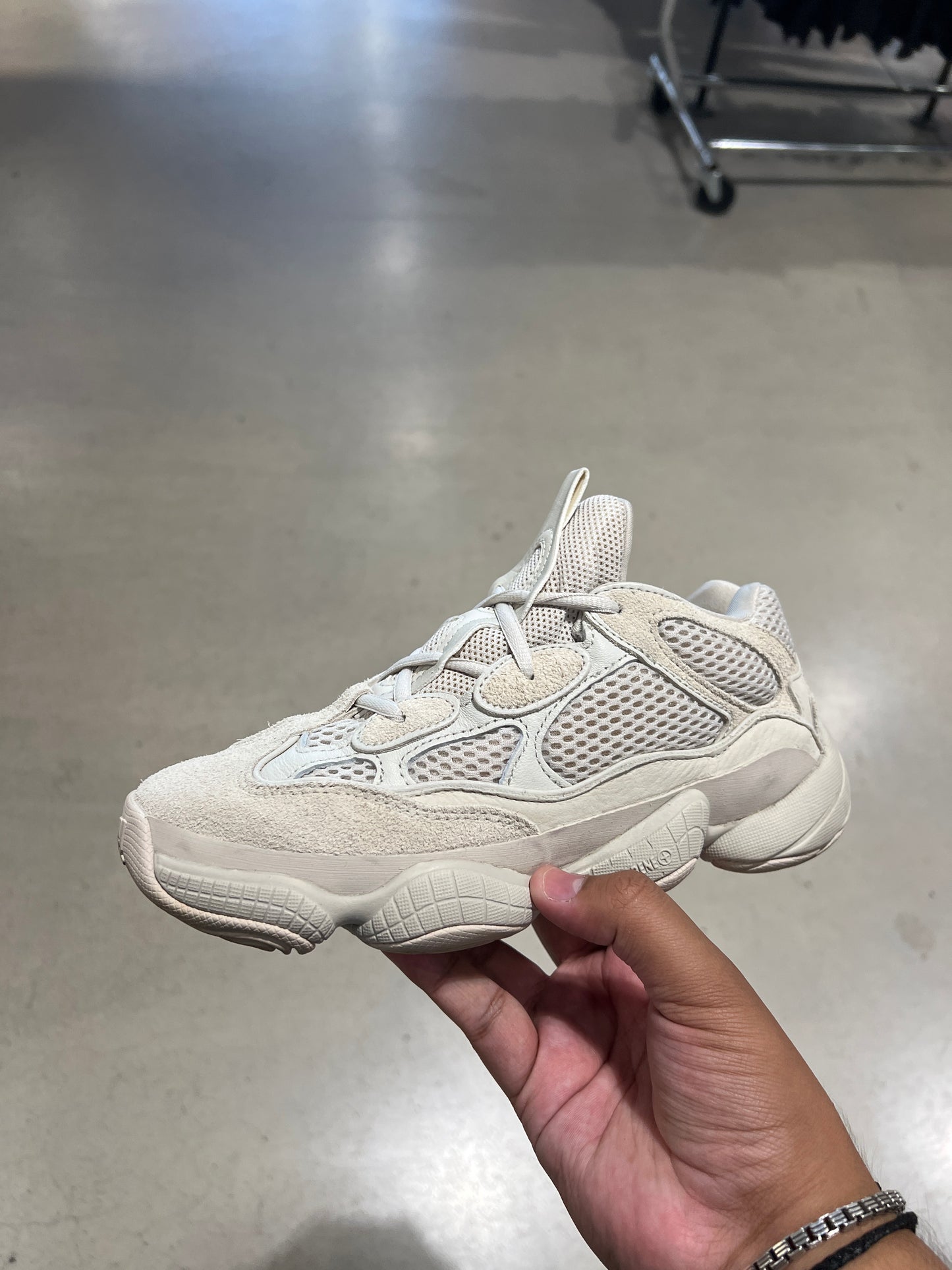 Yzy 500 Blush (Size 5.5M)