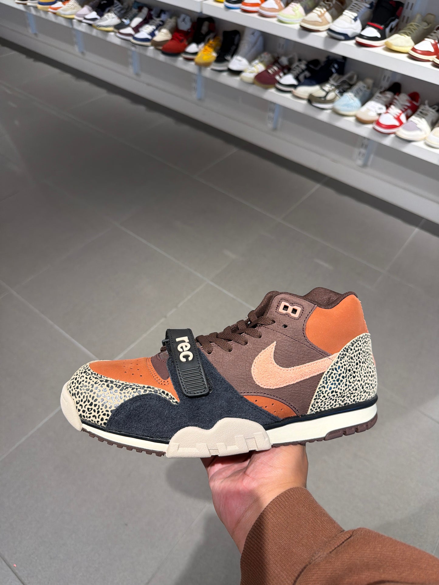 arts-rec Trainer 1 SB (Size 11.5)