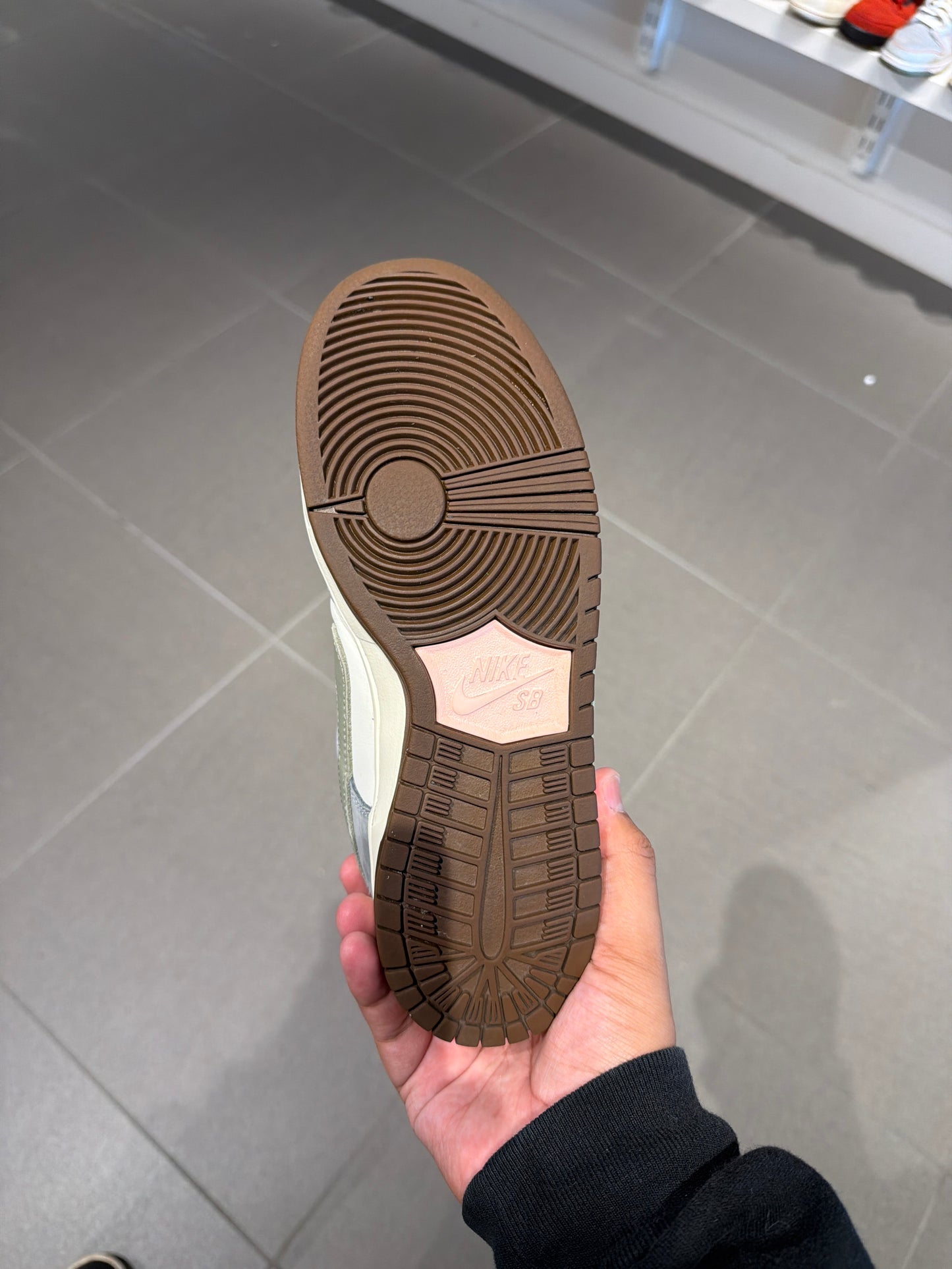 Yuto H SB Dunk (Size 7M)