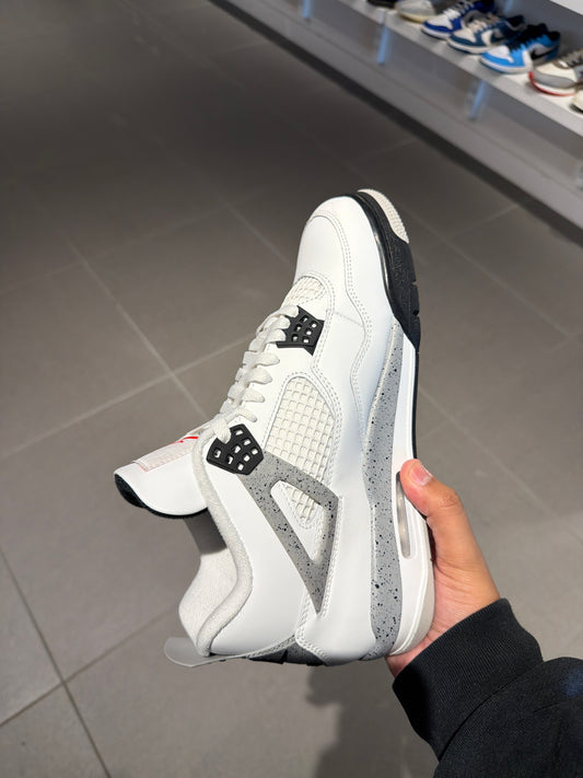 J4 White Cement (Size 10)