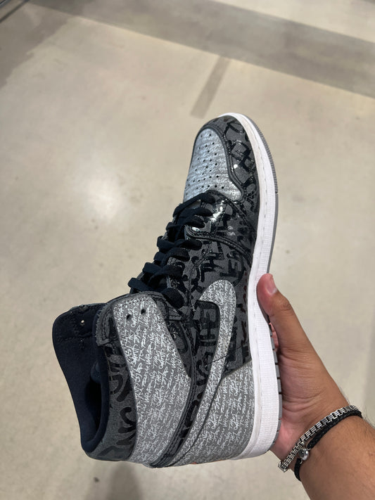 J1 Rebellionare (Size 11.5)