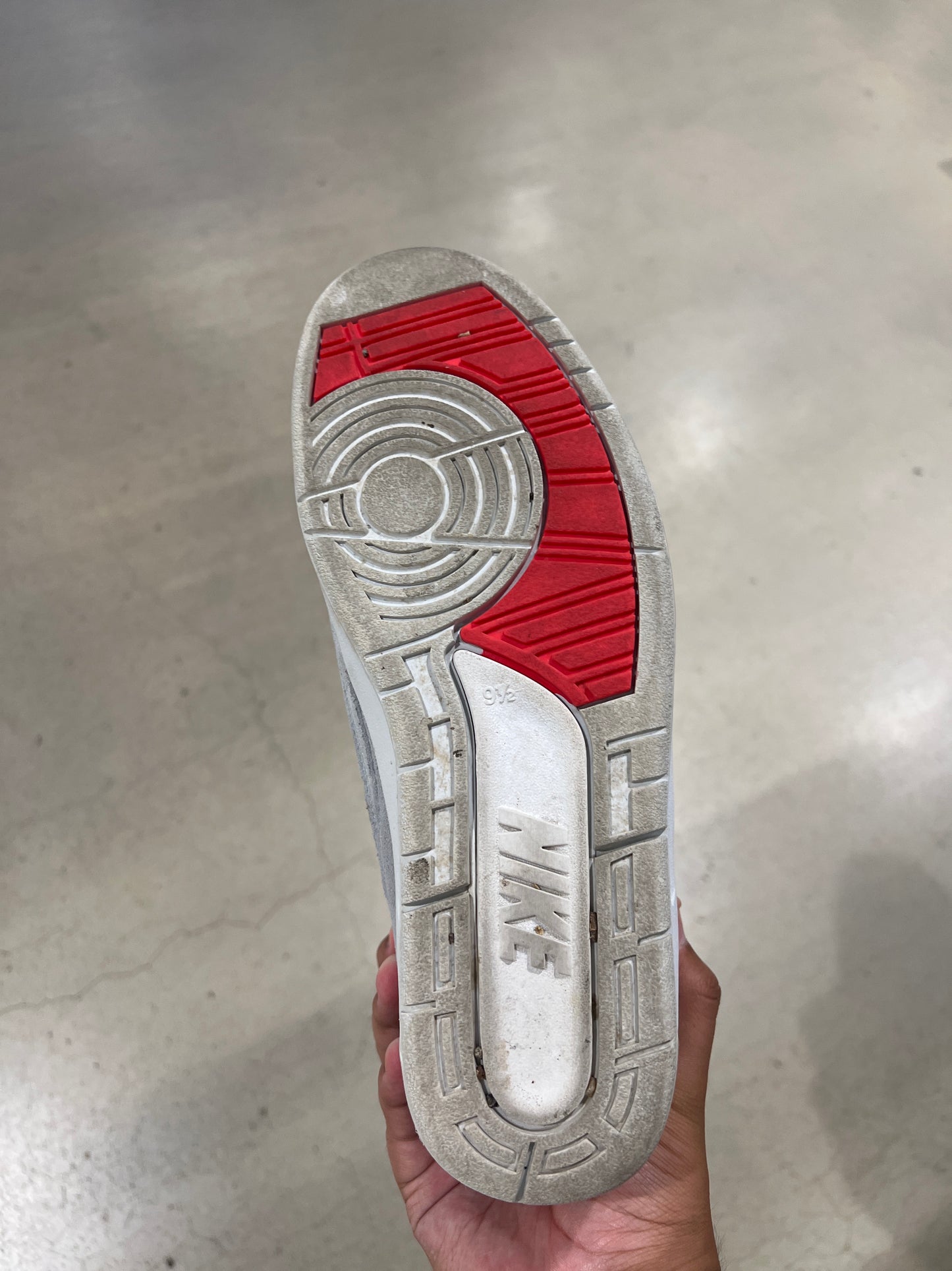 J2 Union (Size 9.5)