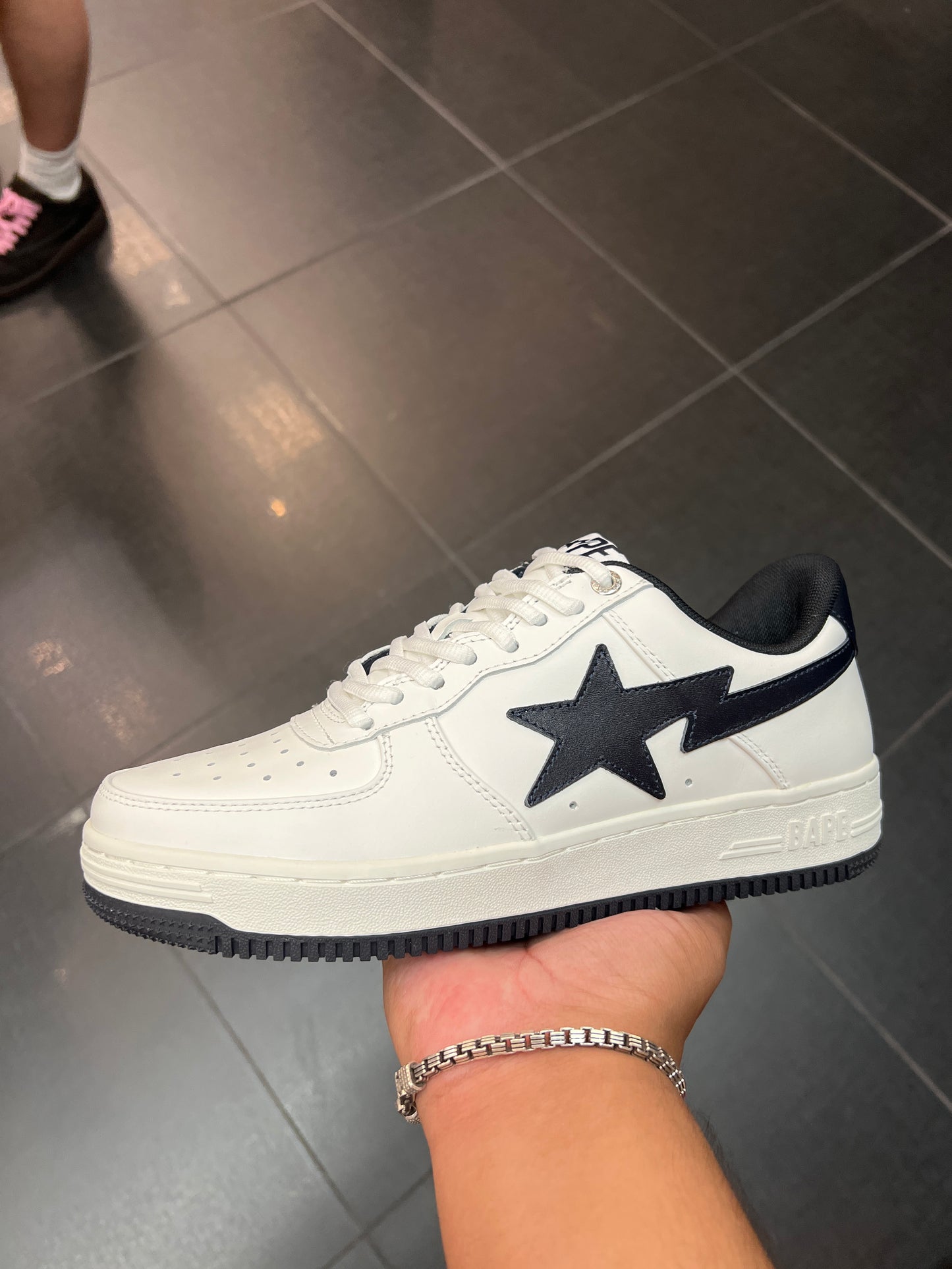 JJJJound Bapesta (Size 8)