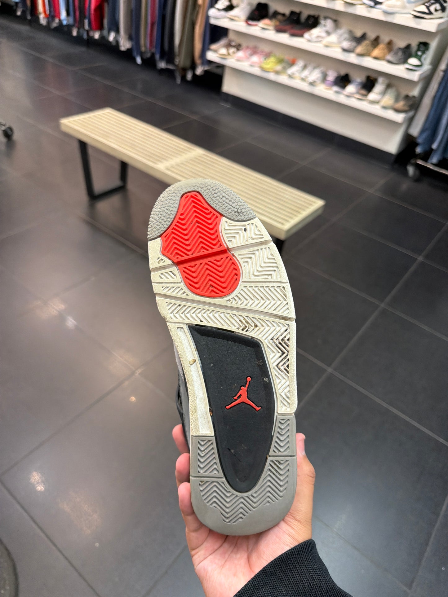 J4 Infared (Size 8.5)