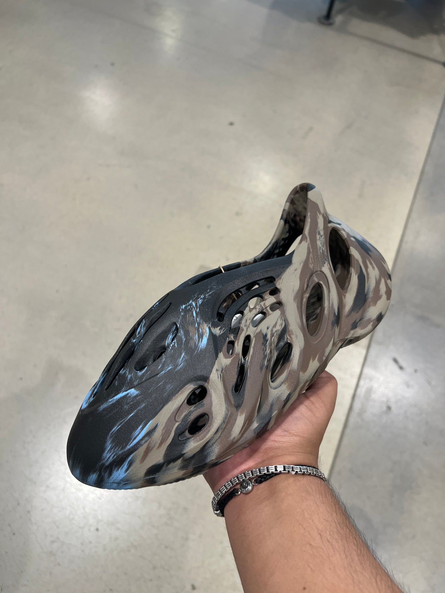 Foam Rnr MX Cinder (Size 11)