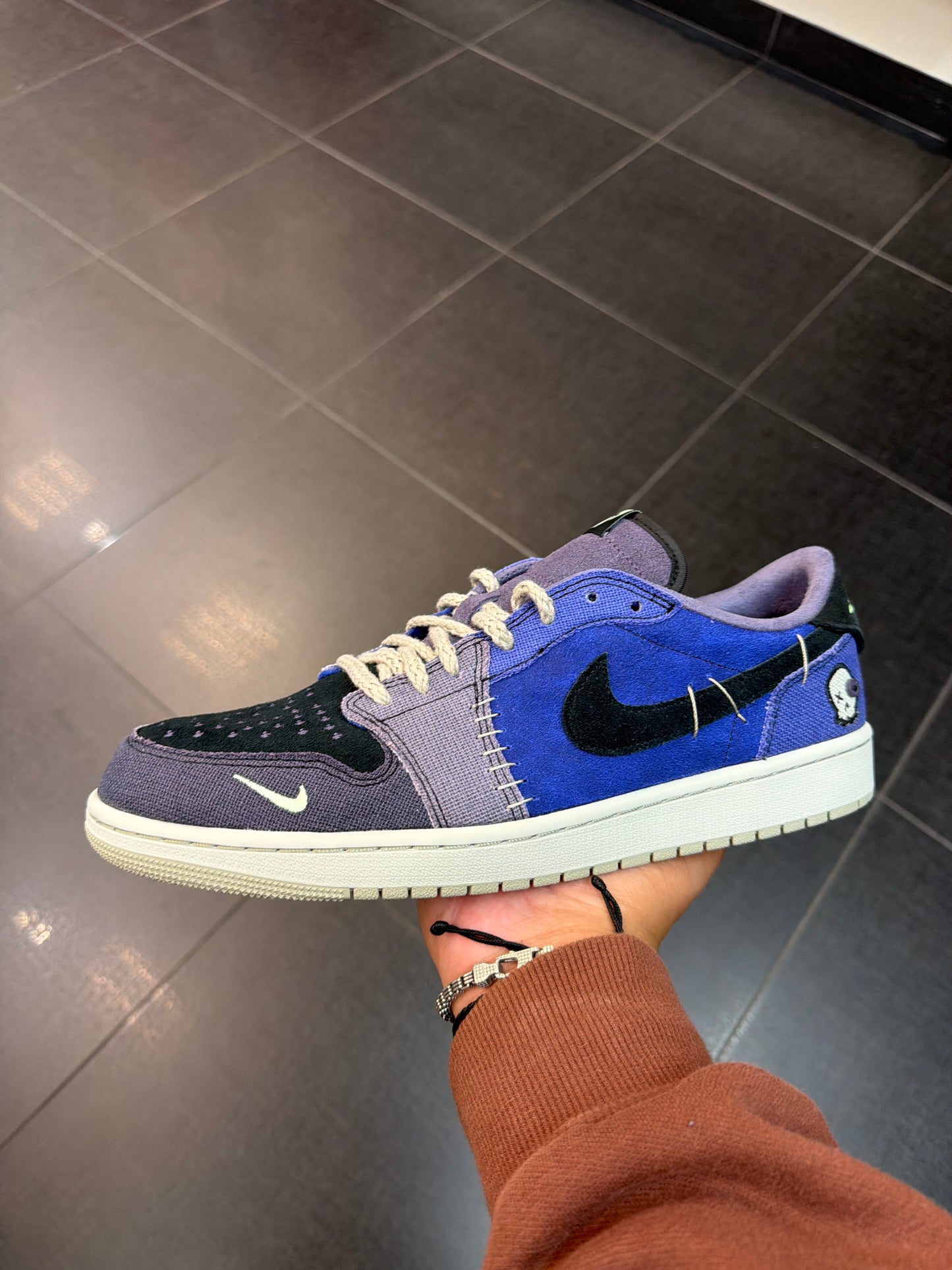 J1 Zion Williamson Voodoo Alt (Size 13)