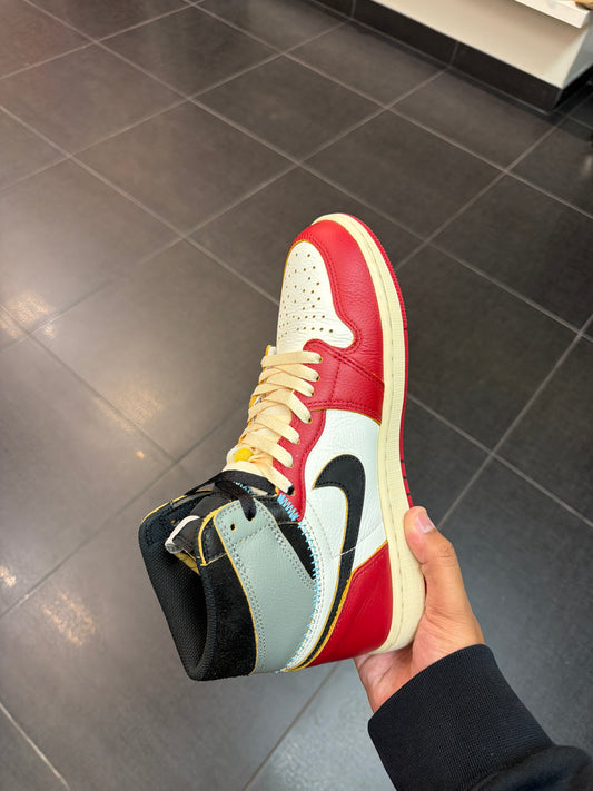 J1 Union Chicago (Size 9)