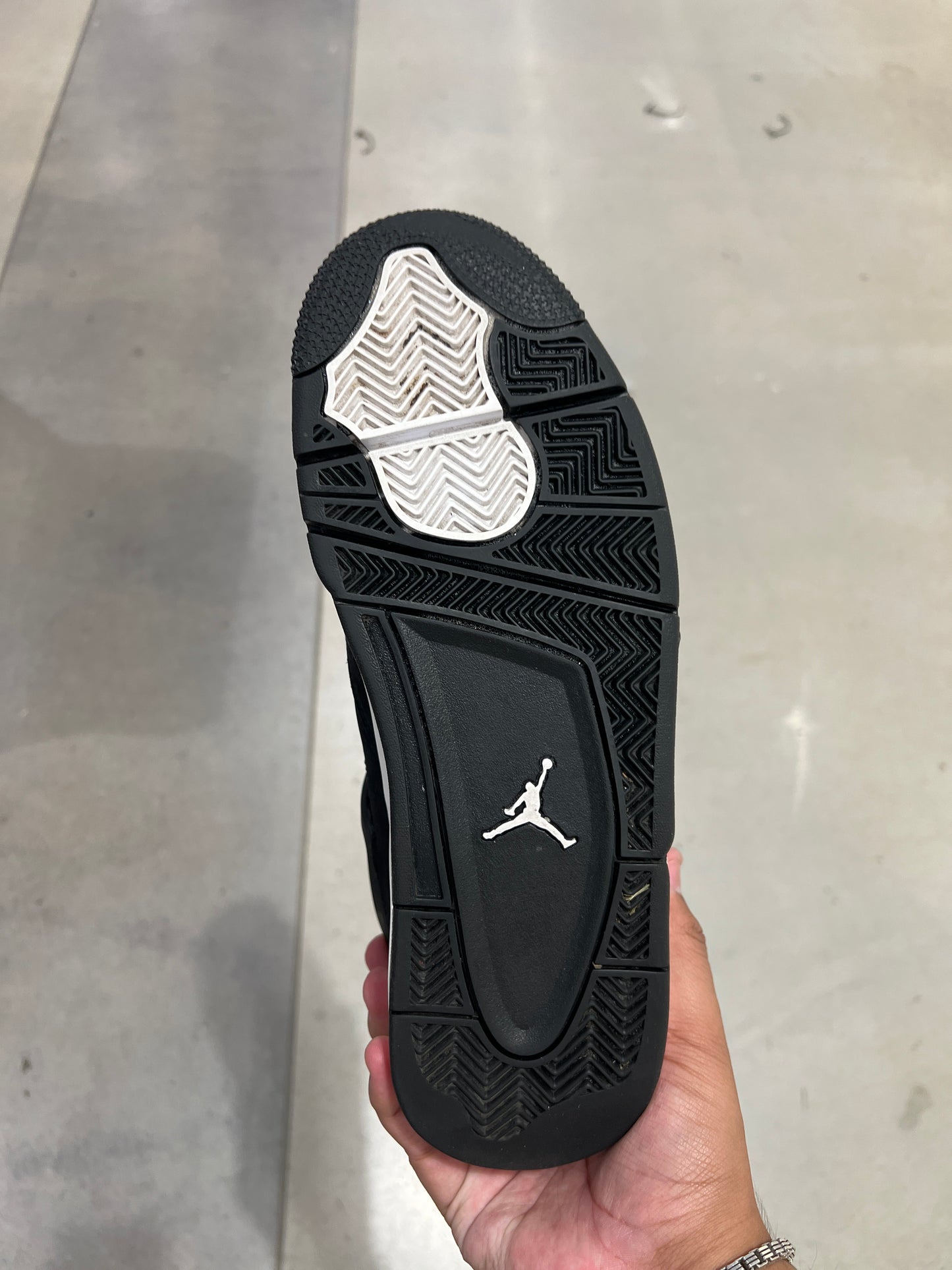 J4 White Thunder (Size 10)