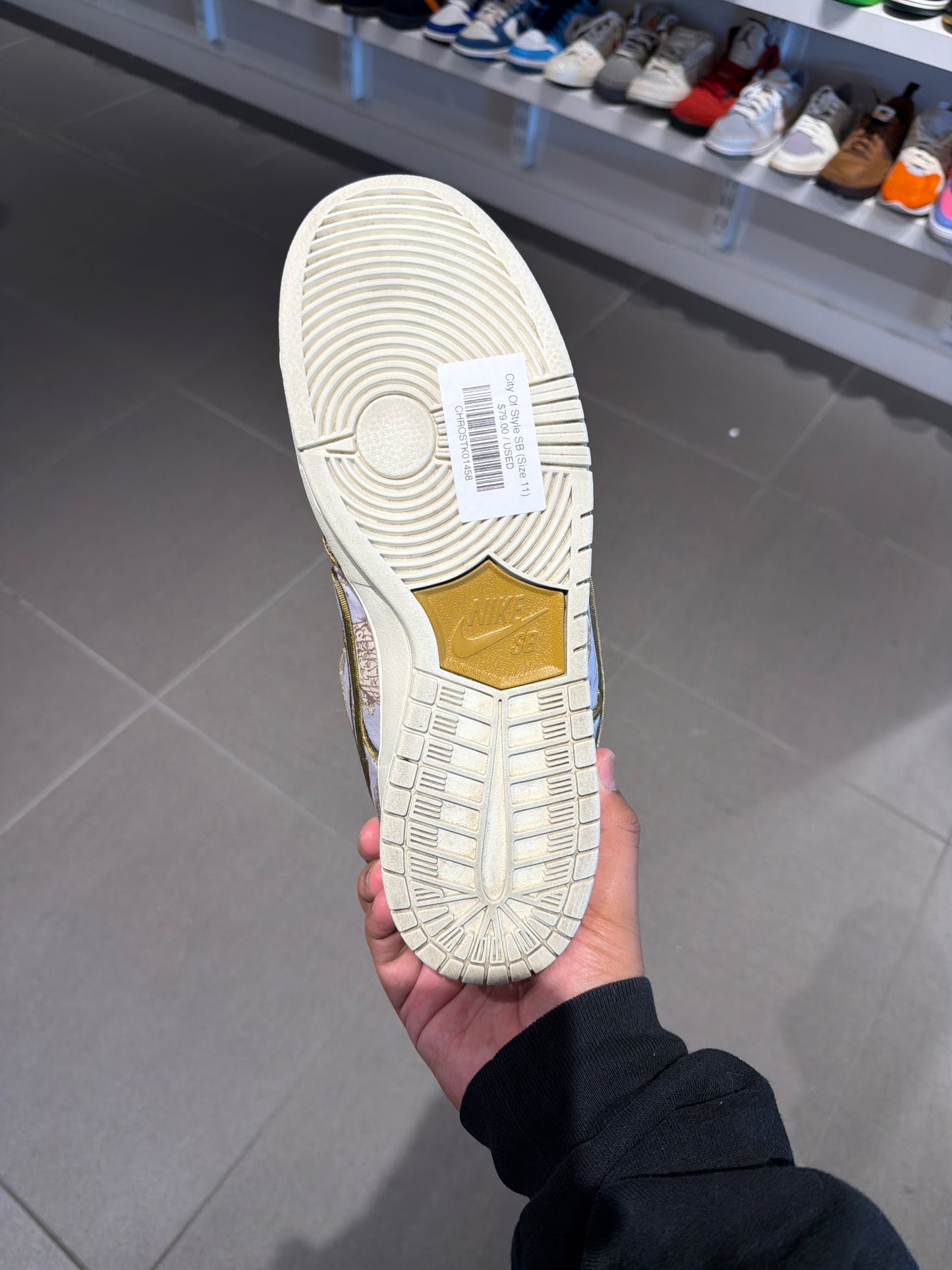 City Of Style SB (Size 11)