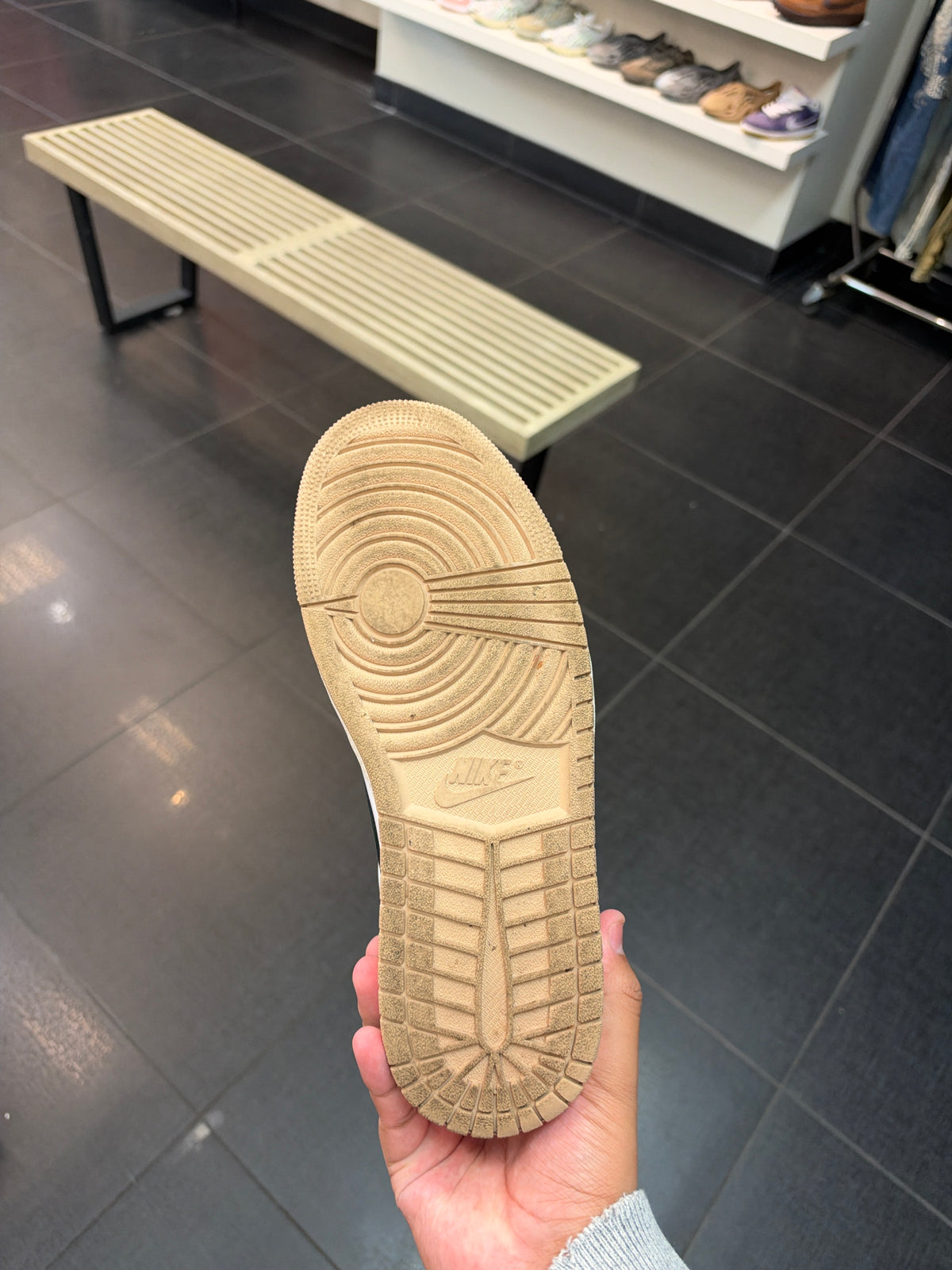 J1 Latte (Size 9M)