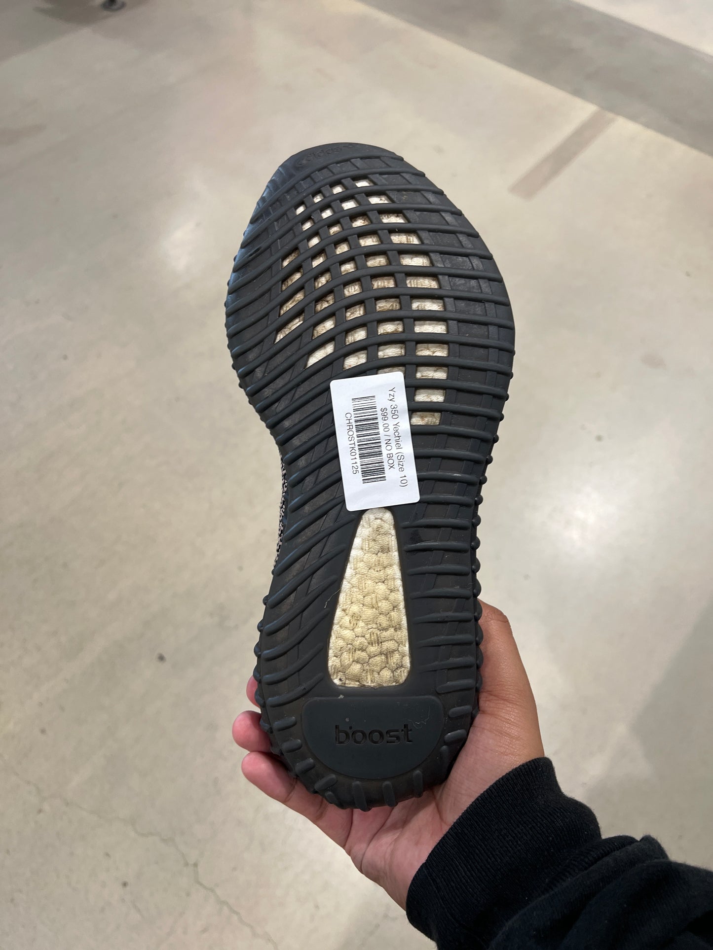 Yzy 350 Yechiel (Size 10)