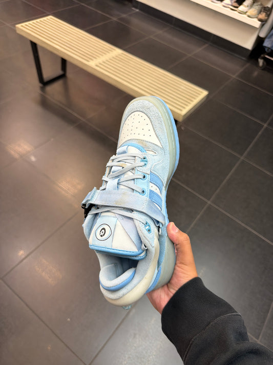 Bad Bunny Forum Blue (Size 8.5)