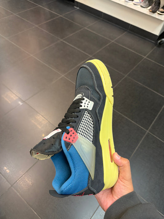 J4 Union Noir (Size 12)