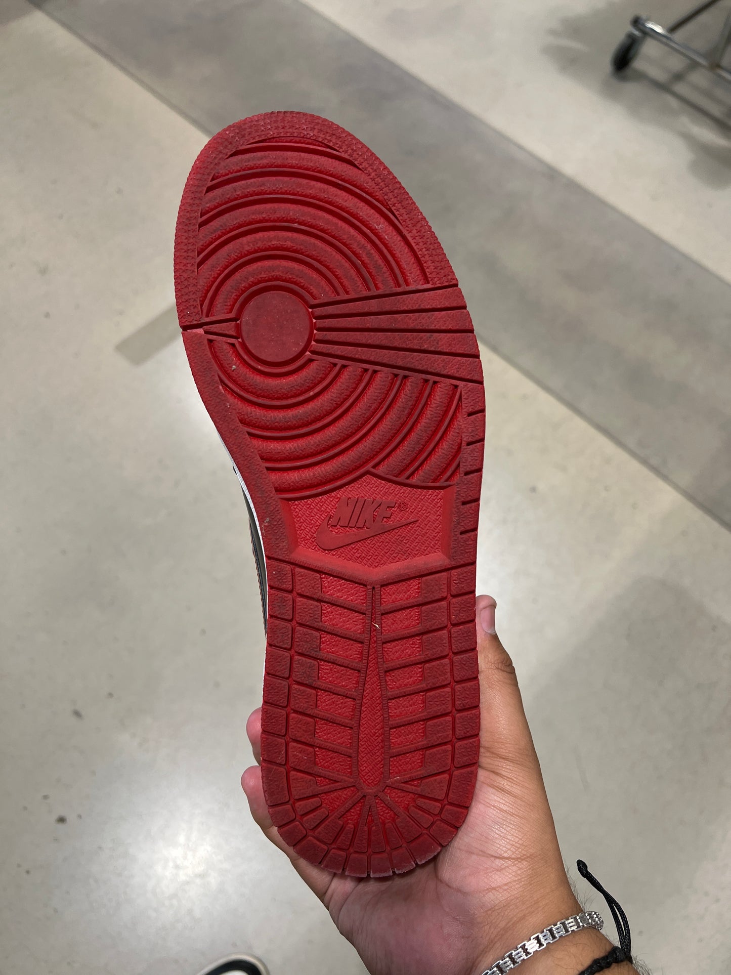 J1 Patent Bred (Size 11)