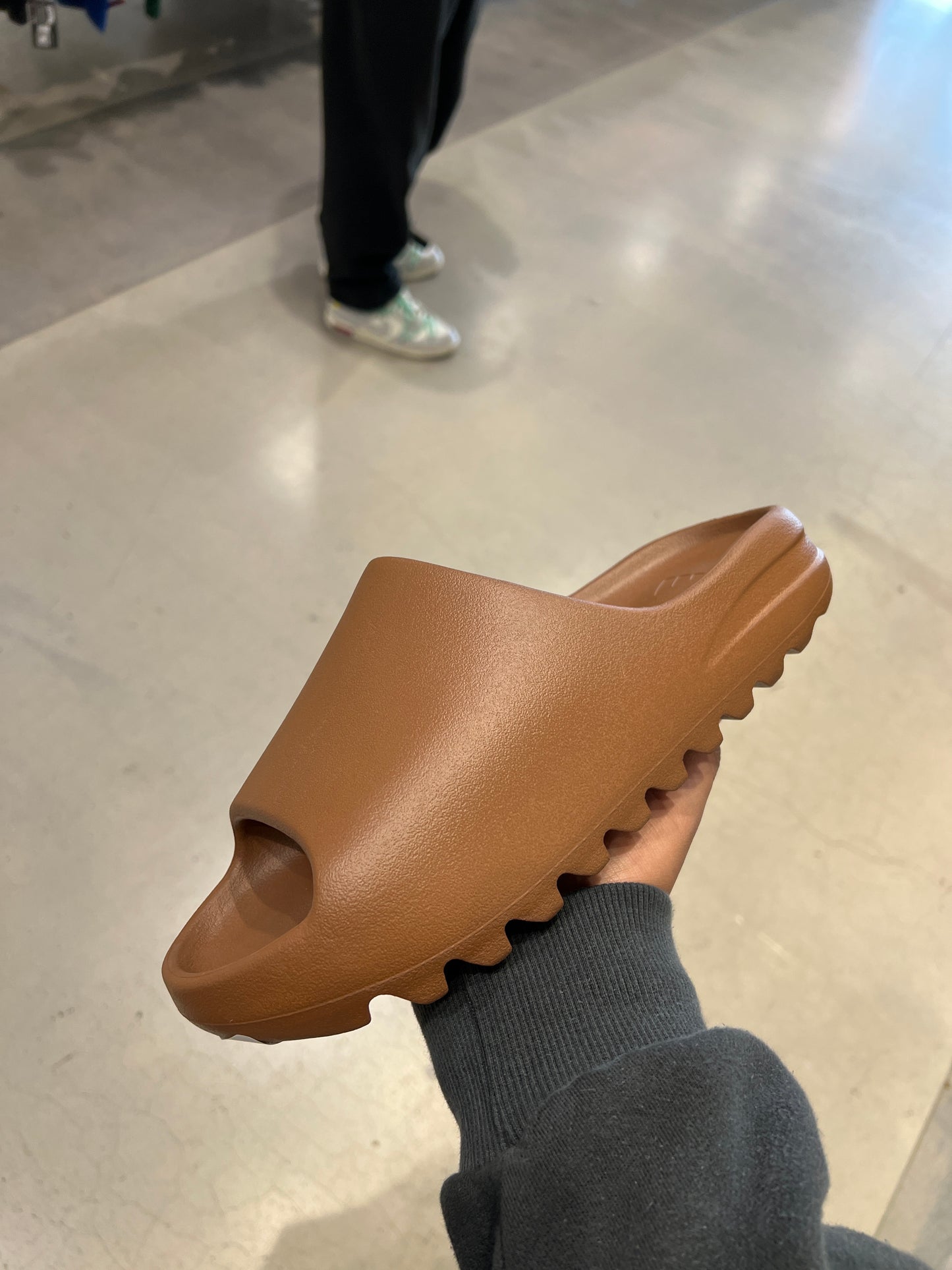 Yzy Slide Flax (Size 10)