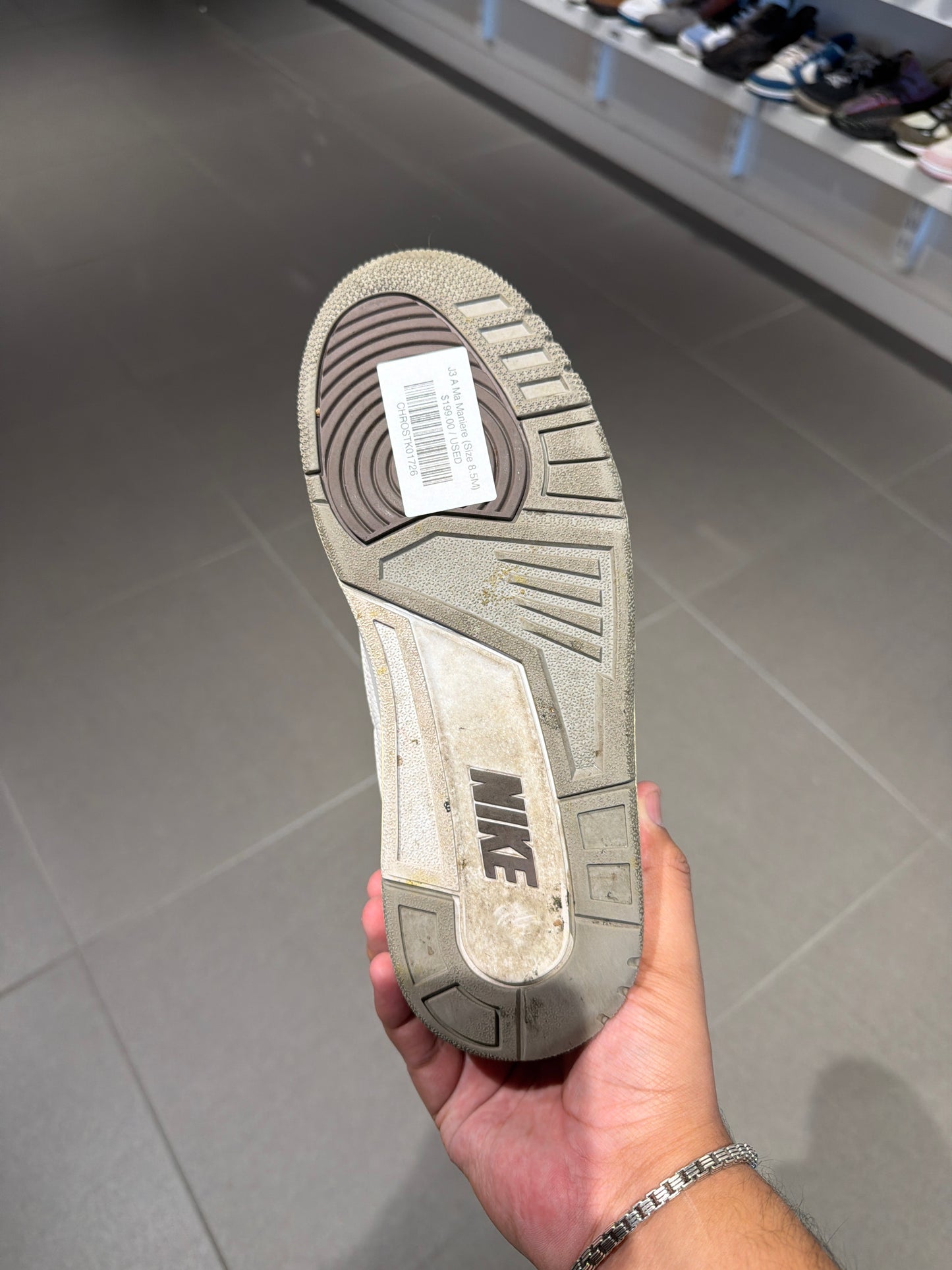 J3 A Ma Maniere (Size 8.5M)