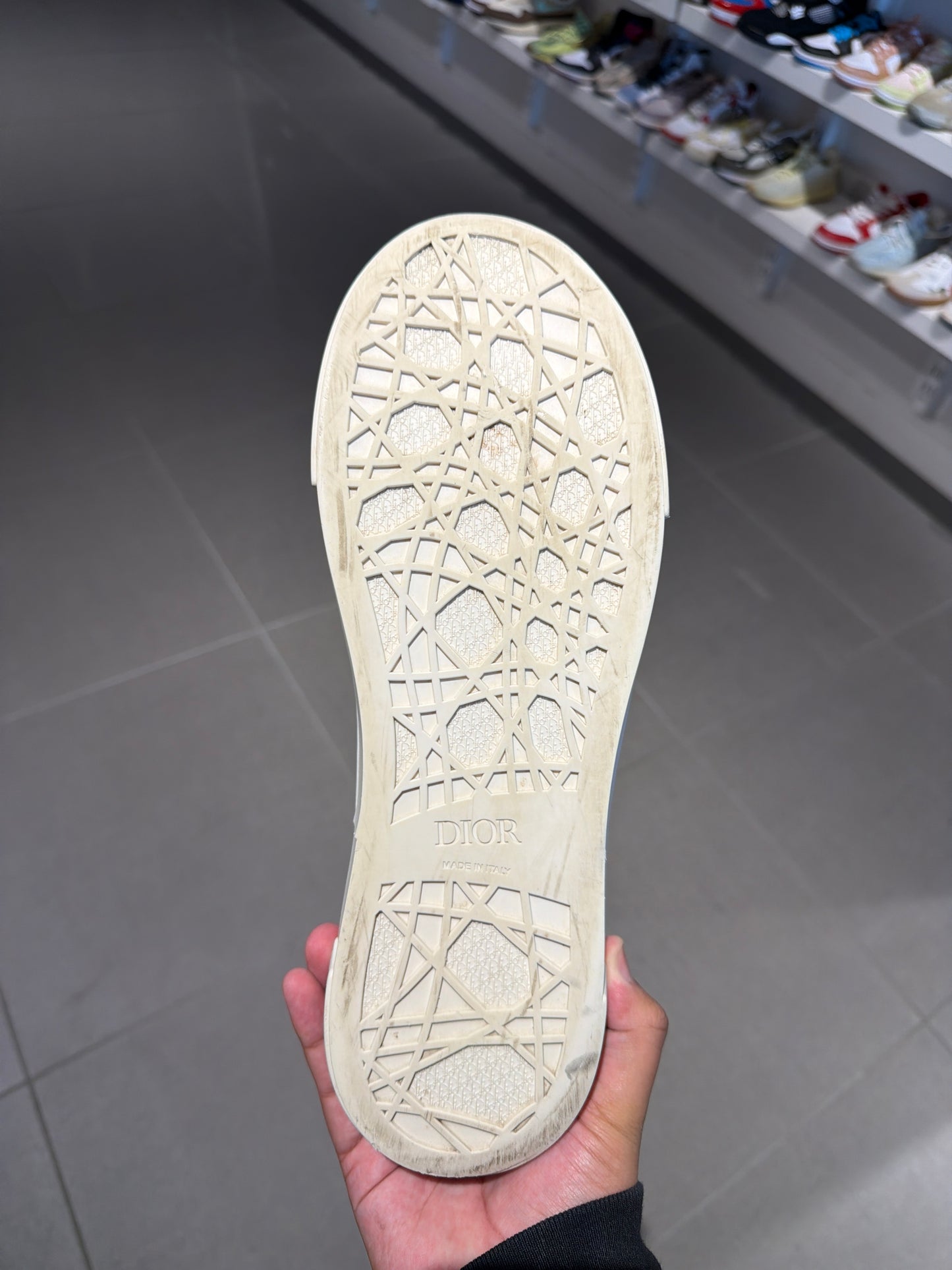 Dior B33 Blue (Size 46/13 US)