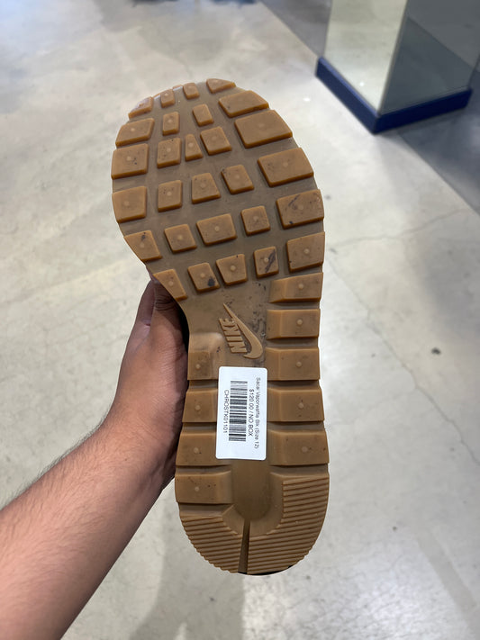 Sacai Vaporwaffle Blk (Size 12)