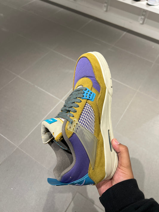 J4 Union Desert Moss (Size 11)