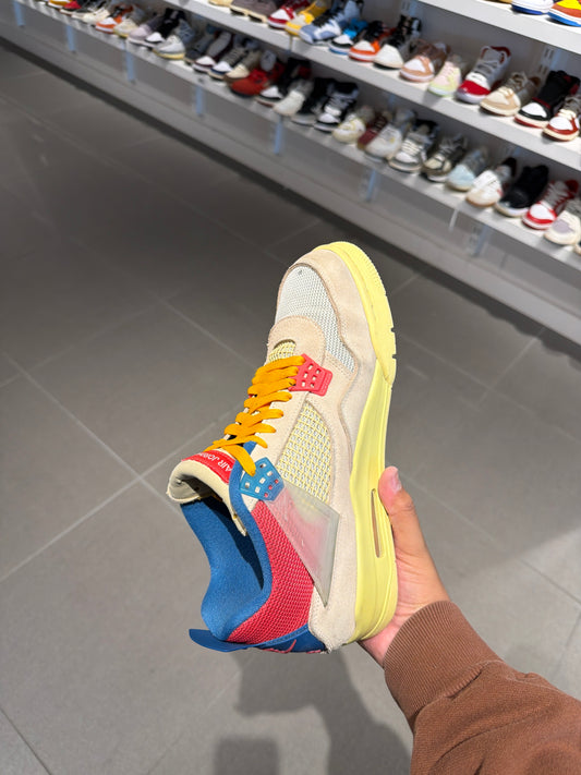 J4 Union Guava Ice (Size 11.5)