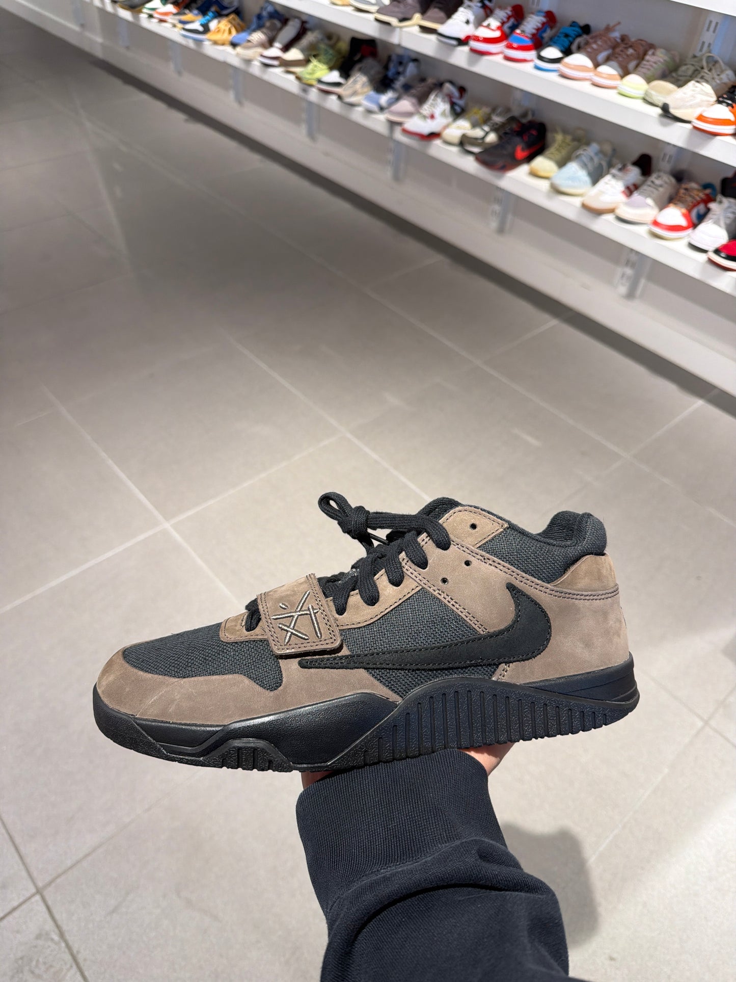 Jumpman Jack Mocha (Size 12)