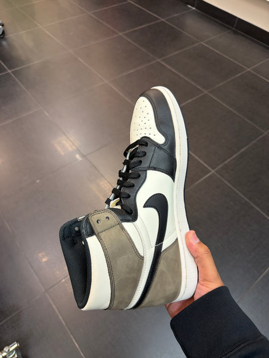 J1 Mocha (Size 12)
