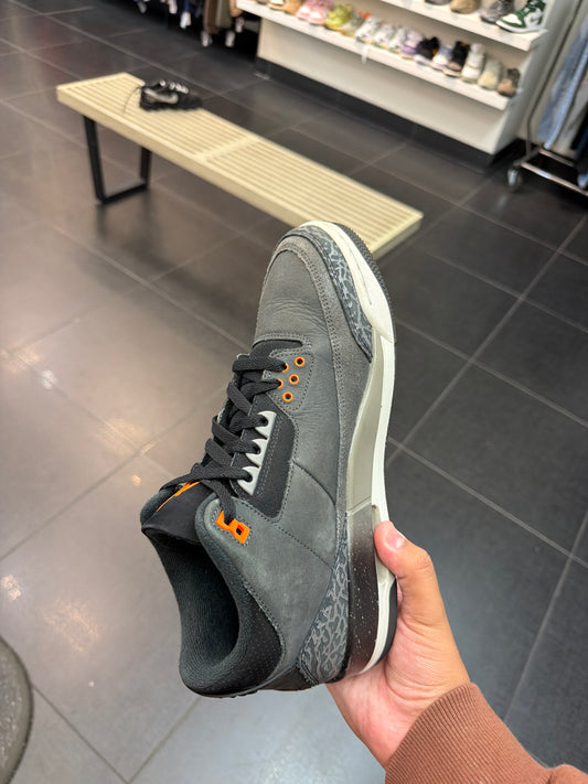 J3 Fear (Size 9.5)