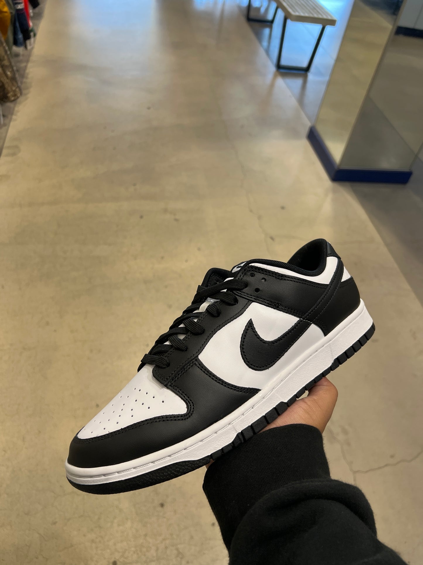 Panda Dunk (Size 12)