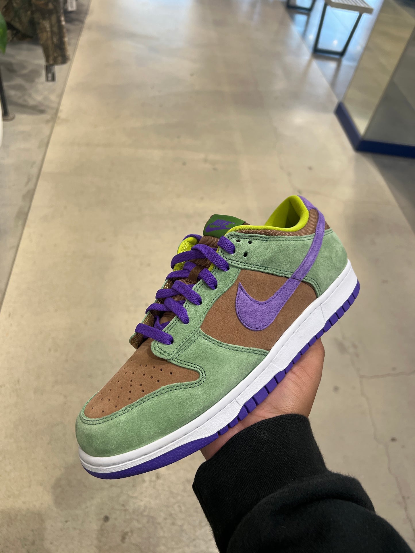 Veneer Dunk (Size 10)