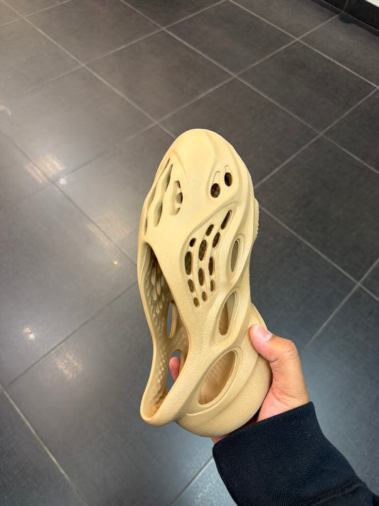 Ochre Foam Rnr (Size 6)