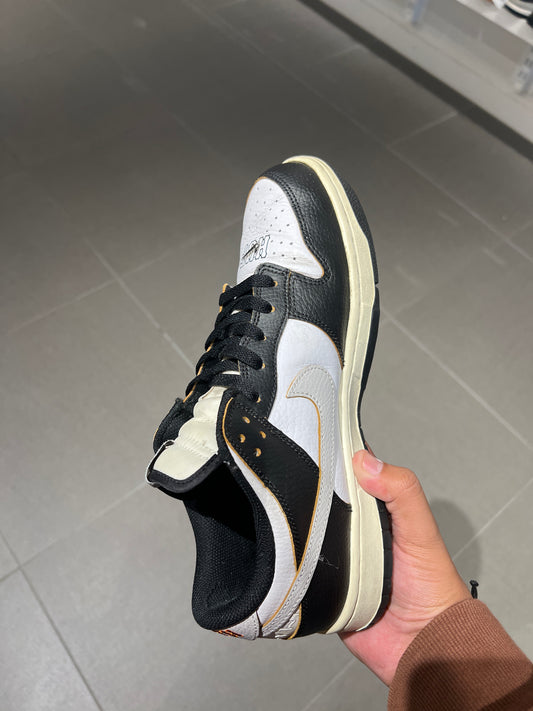 HUF SB Black (Size 10)