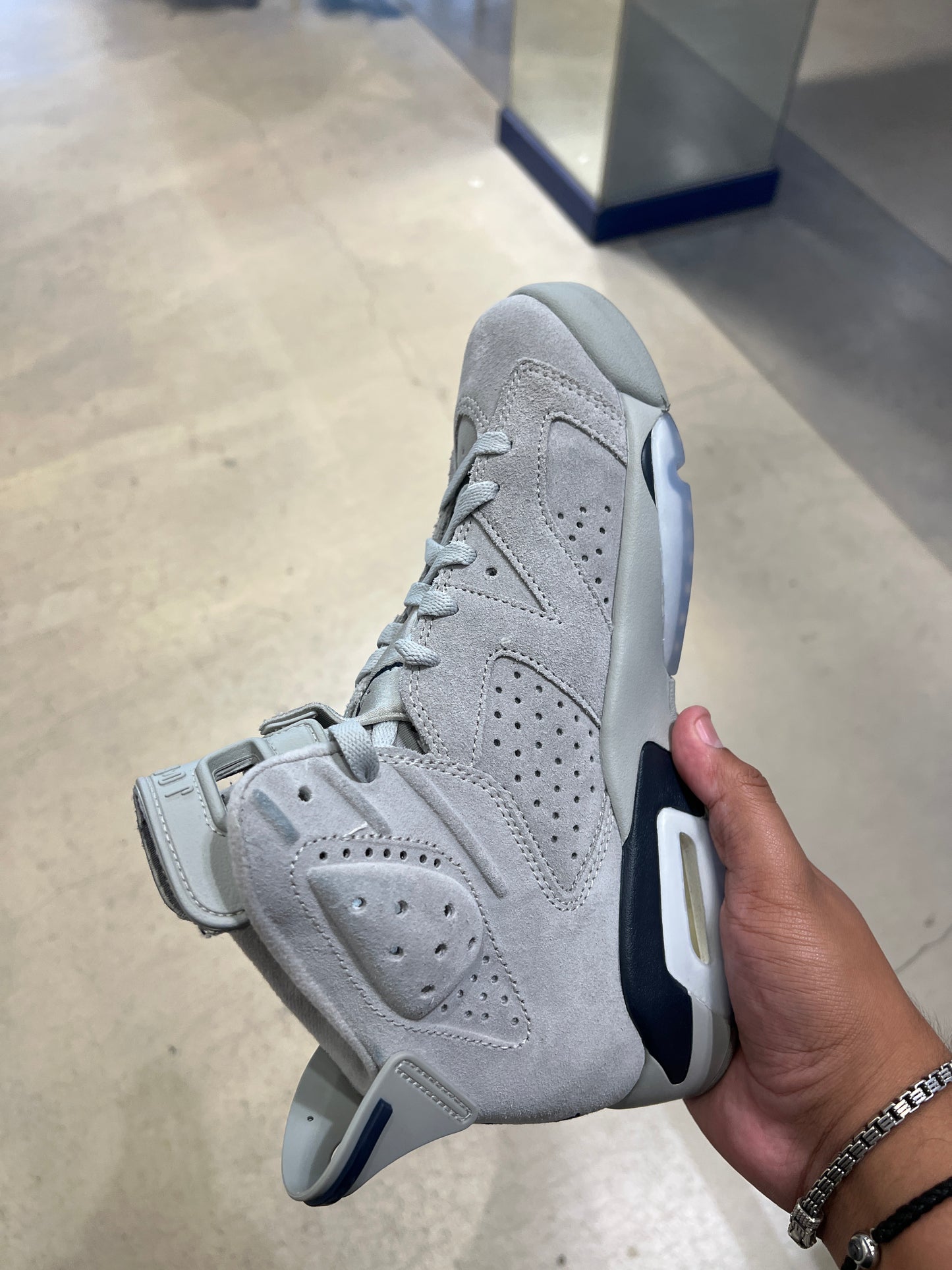 J6 Georgetown (Size 8)